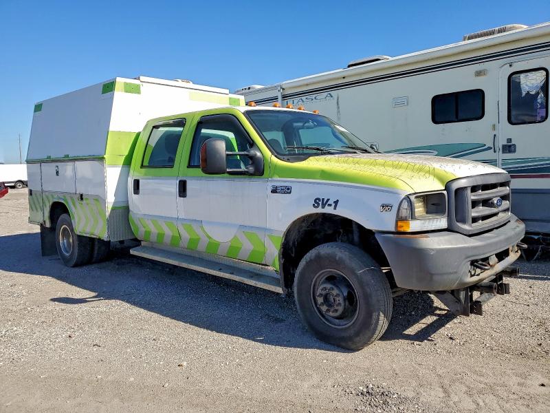 2004 FORD F350 SUPER #3315850160