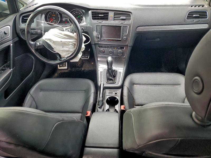 2017 VOLKSWAGEN GOLF ALLTR #3317866931