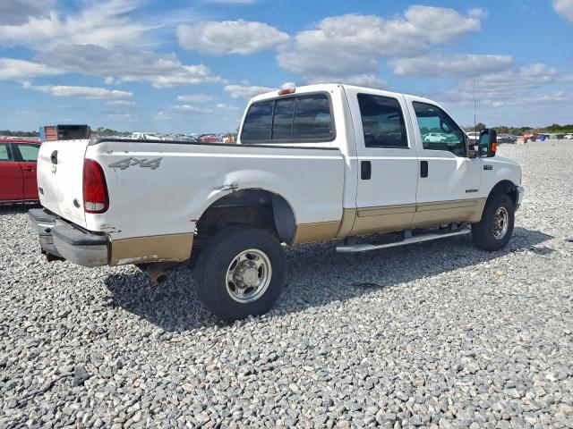 2001 FORD F350 SRW S #3308336040