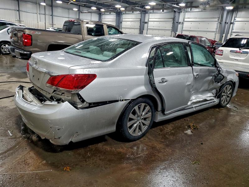 2011 TOYOTA AVALON BAS #3316762406
