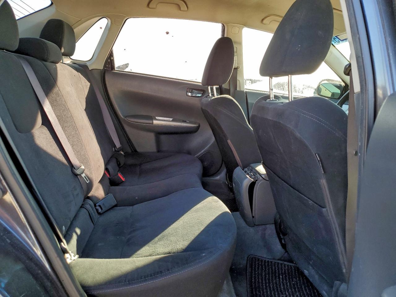 Lot #3311609264 2008 SUBARU IMPREZA 2.