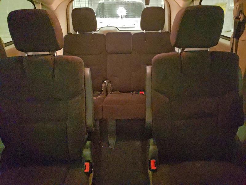 2018 DODGE GRAND CARA #3309524582