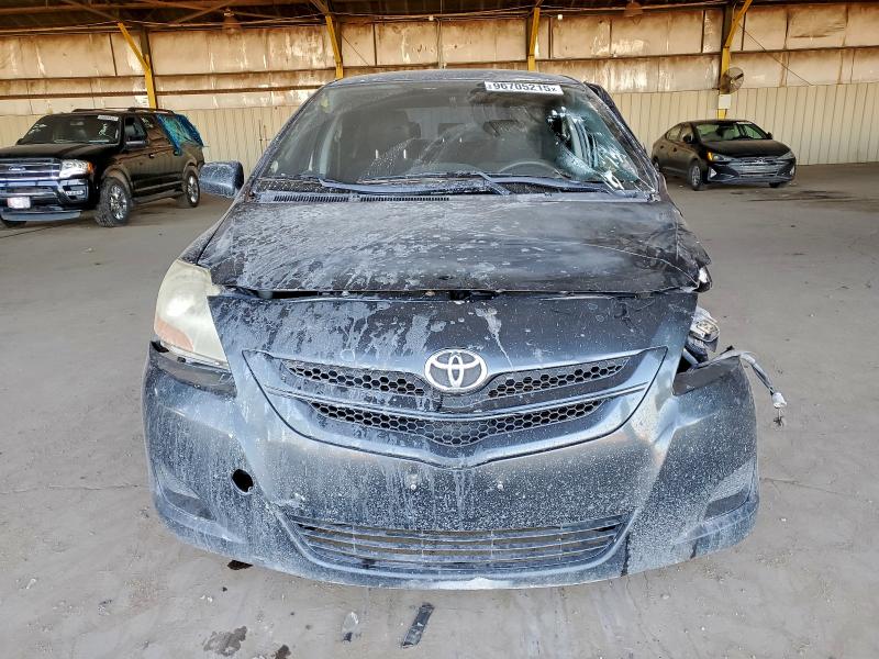 2007 TOYOTA YARIS #3312600174
