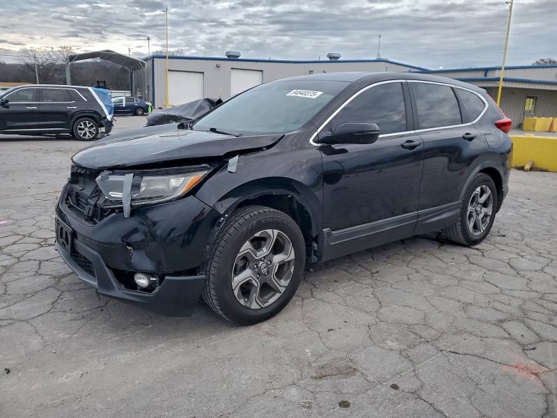 2017 HONDA CR-V EXL #3303913711