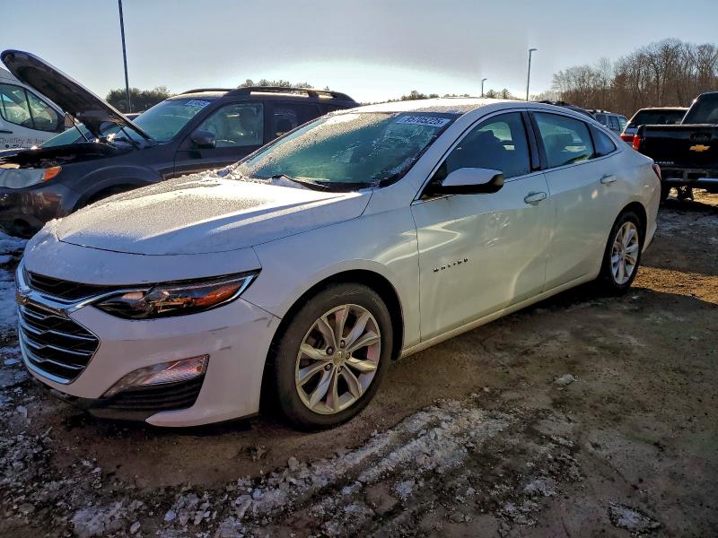 2020 CHEVROLET MALIBU LT #3305423466