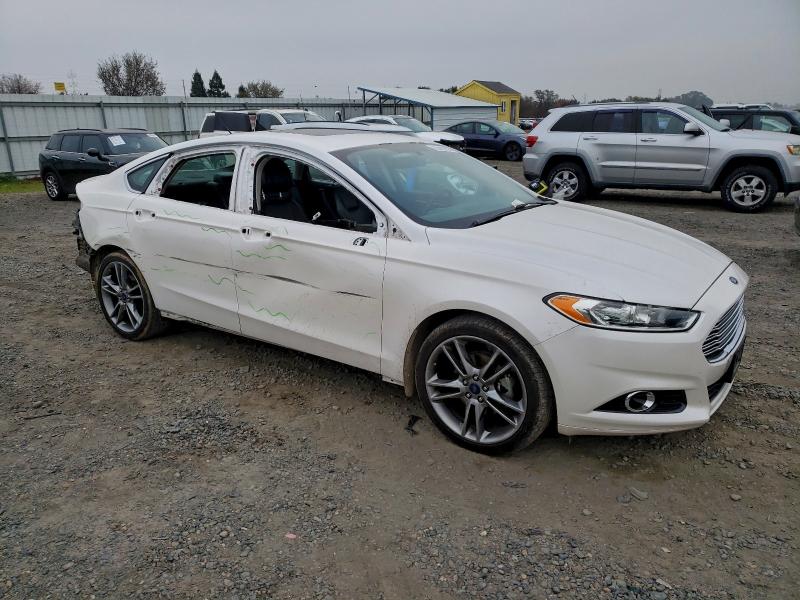 2013 FORD FUSION TIT #3310301086