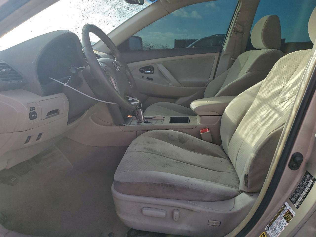 Lot #3317826231 2007 TOYOTA CAMRY HYBR