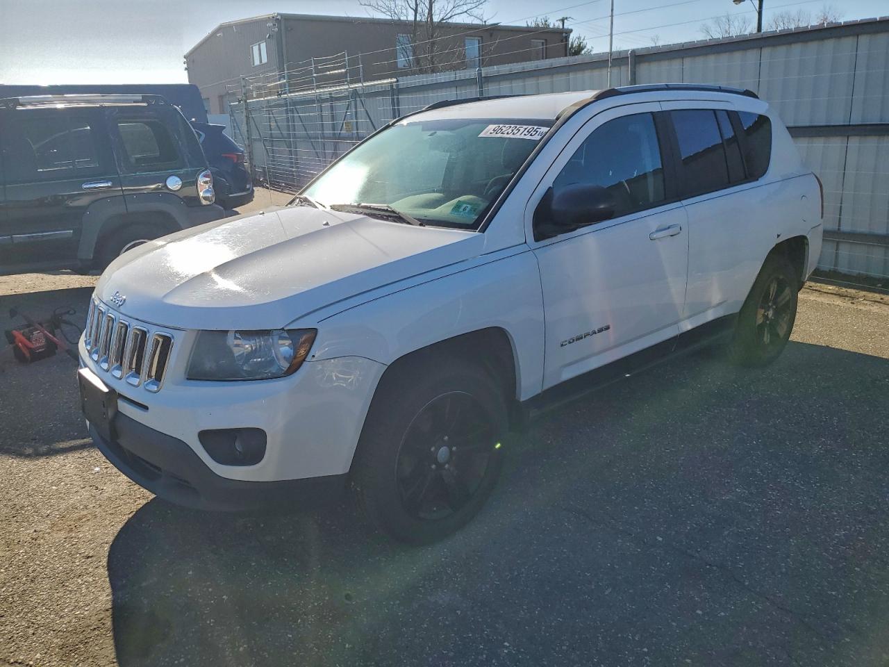 JEEP COMPASS SPORT