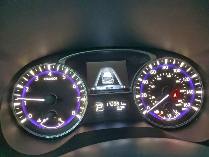 2013 INFINITI JX35 #3315769365