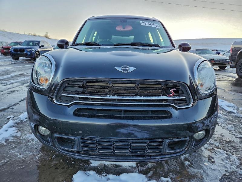 2015 MINI COOPER S C #3305571064