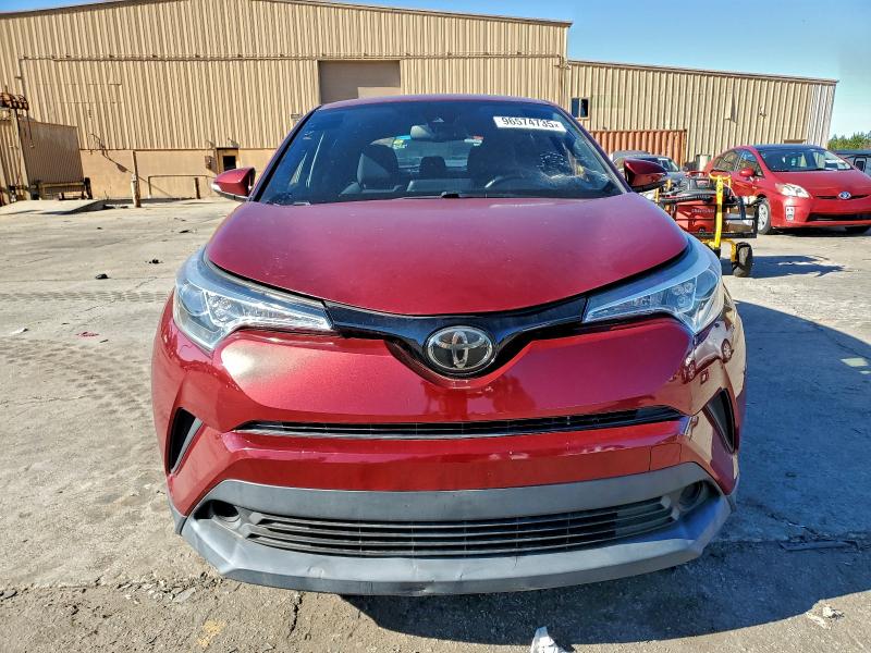 2018 TOYOTA C-HR XLE #3316740436