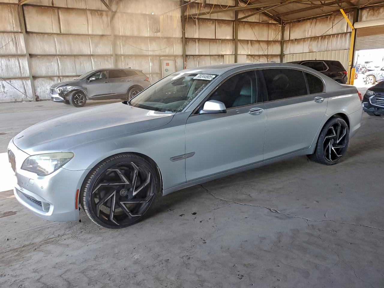 BMW 7 SERIES LI
