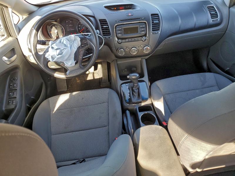 2018 KIA FORTE LX #3305725727