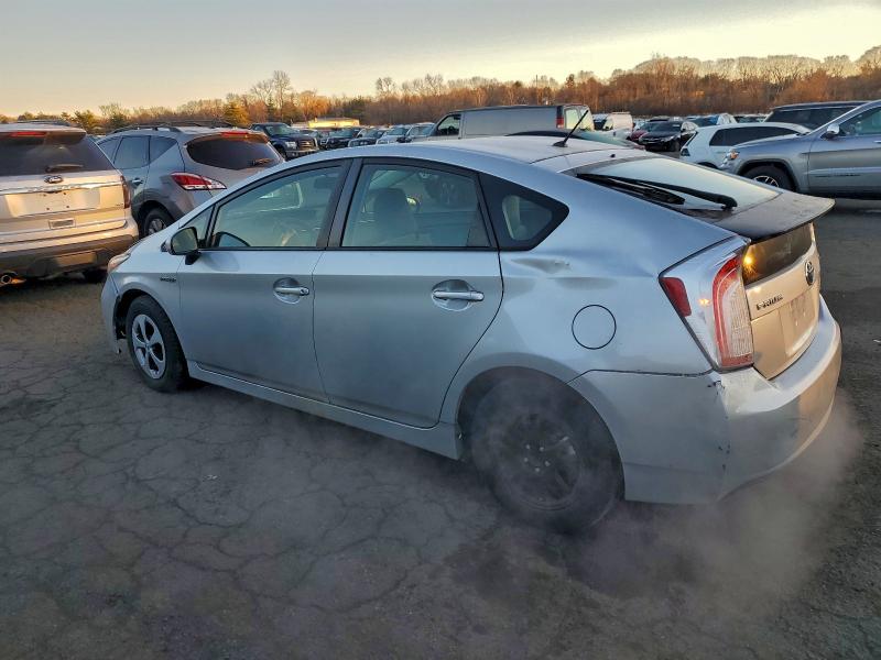 2013 TOYOTA PRIUS #3308214307