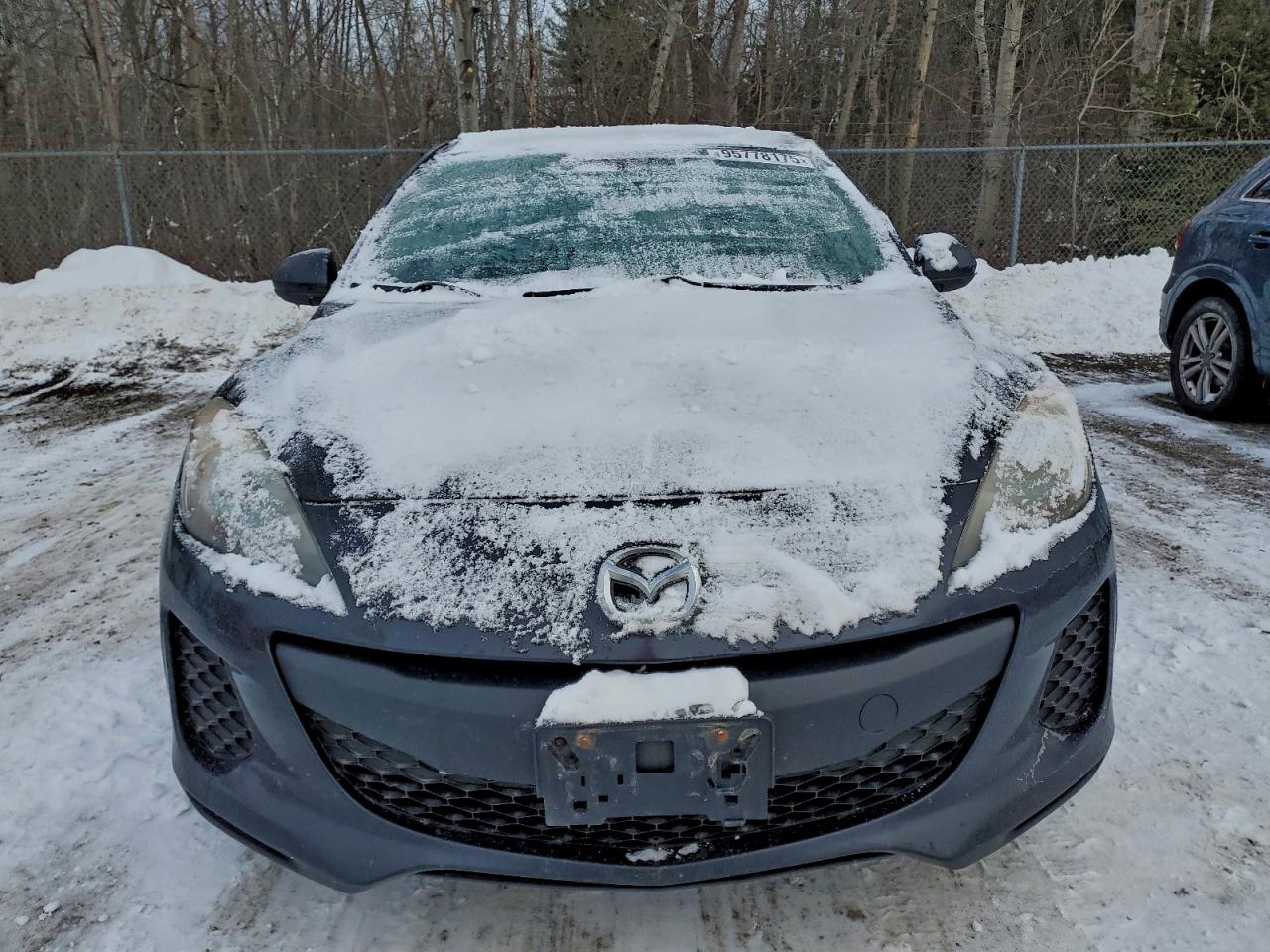 MAZDA 3 I