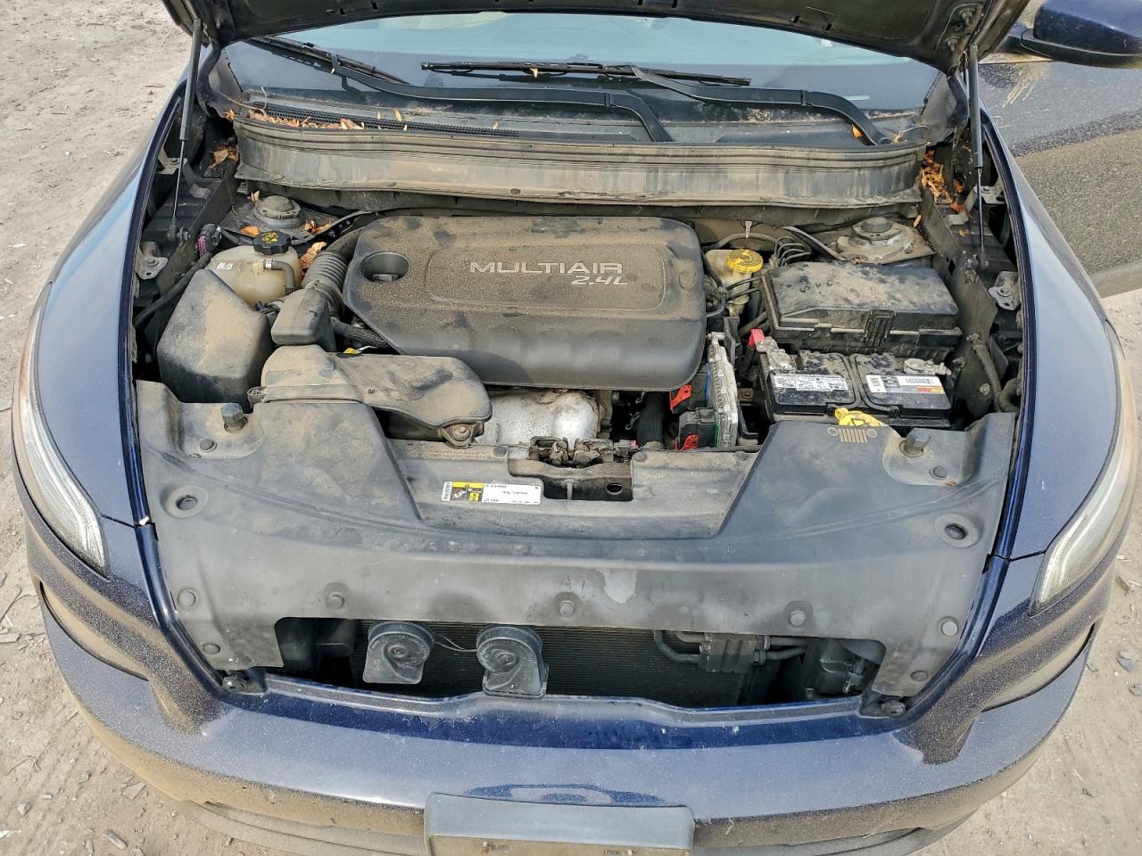 JEEP GRAND CHEROKEE LATITUDE