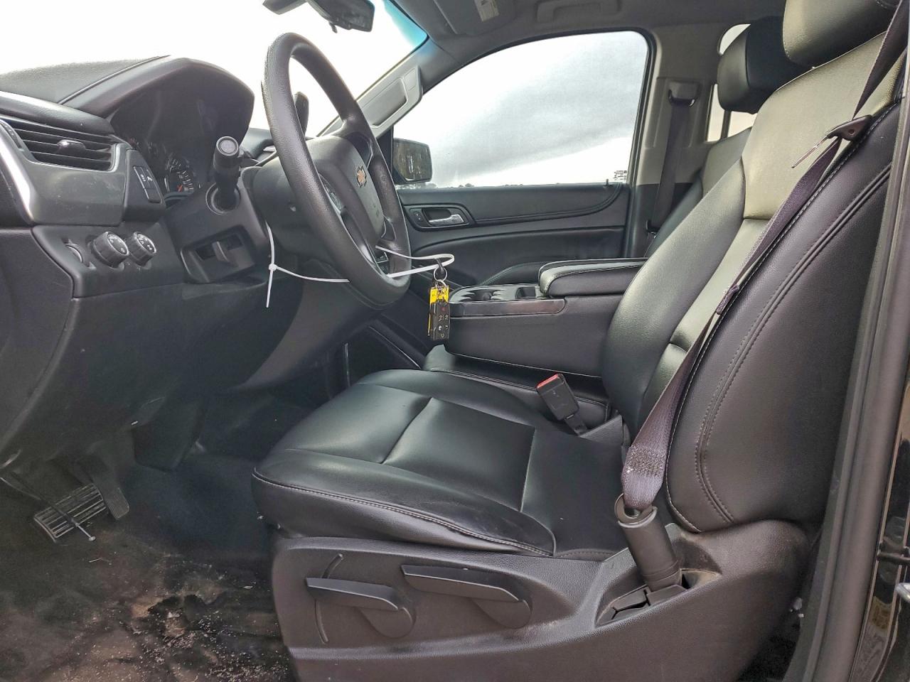 CHEVROLET TAHOE K1500