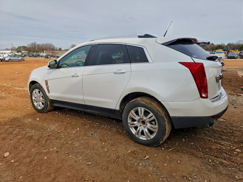 2010 CADILLAC SRX LUXURY #3302679008