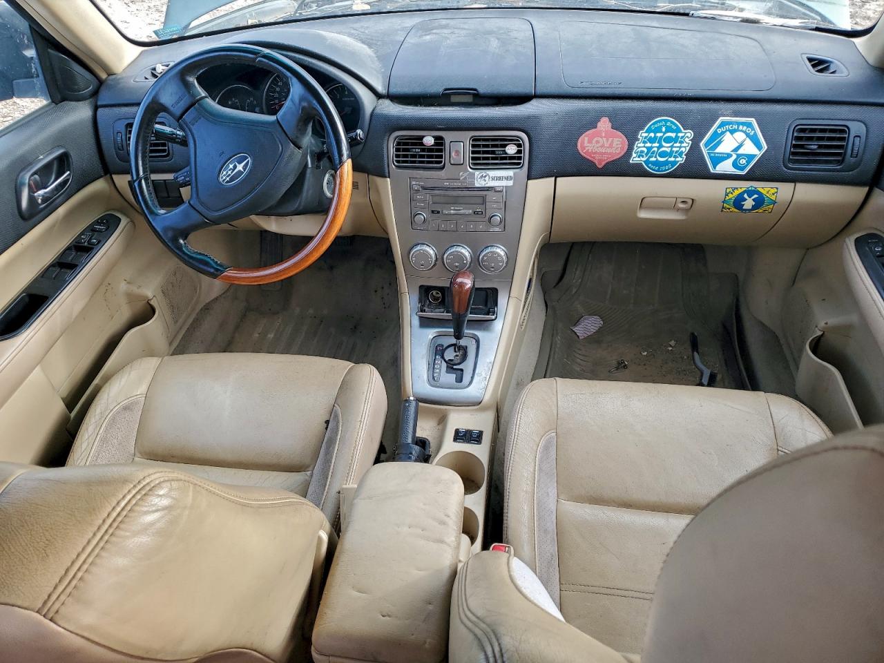 Lot #3310786966 2008 SUBARU FORESTER 2