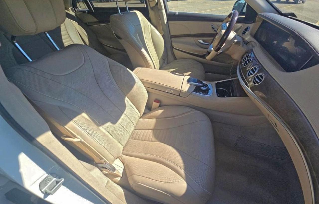 MERCEDES-BENZ S-CLASS 560