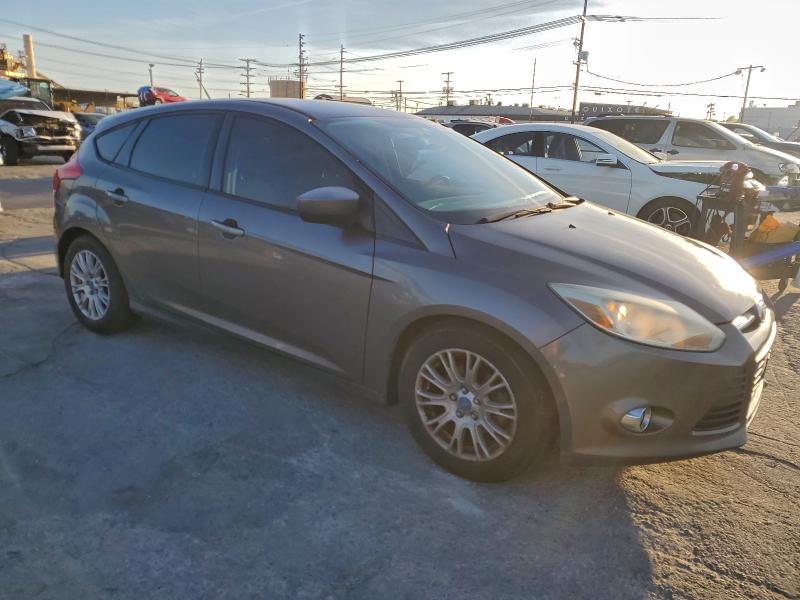 2012 FORD FOCUS SE #3302891898