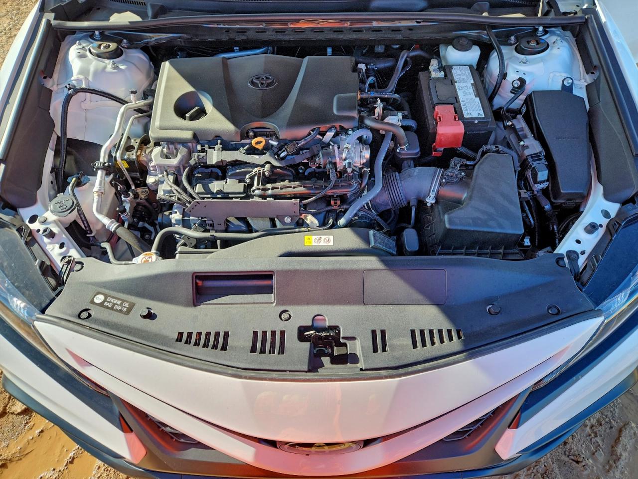 TOYOTA CAMRY SE NIGHT SHADE