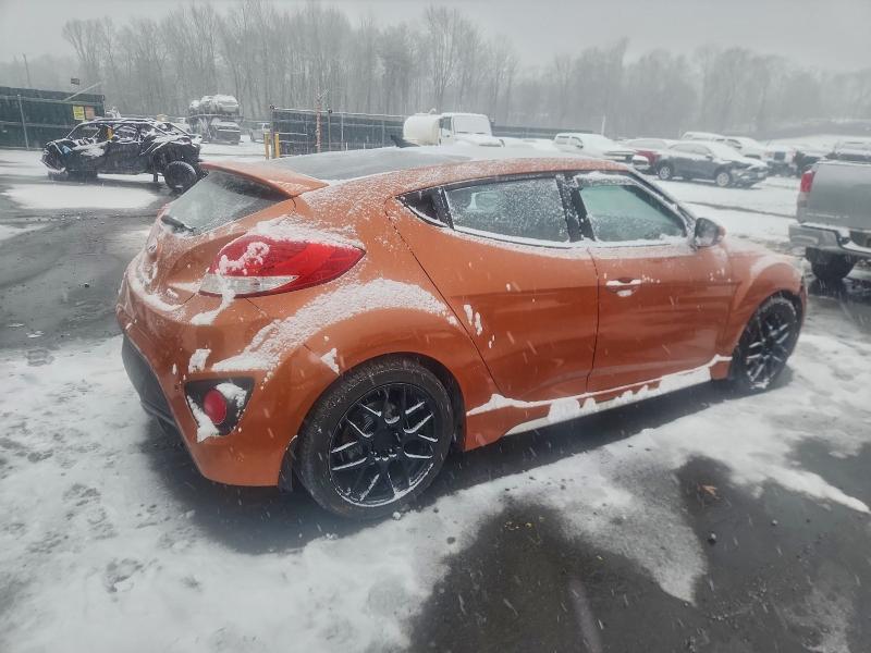 2014 HYUNDAI VELOSTER T #3308459315