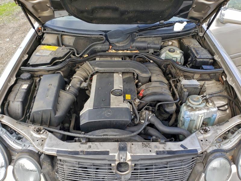1997 MERCEDES-BENZ E 320 #3317024092