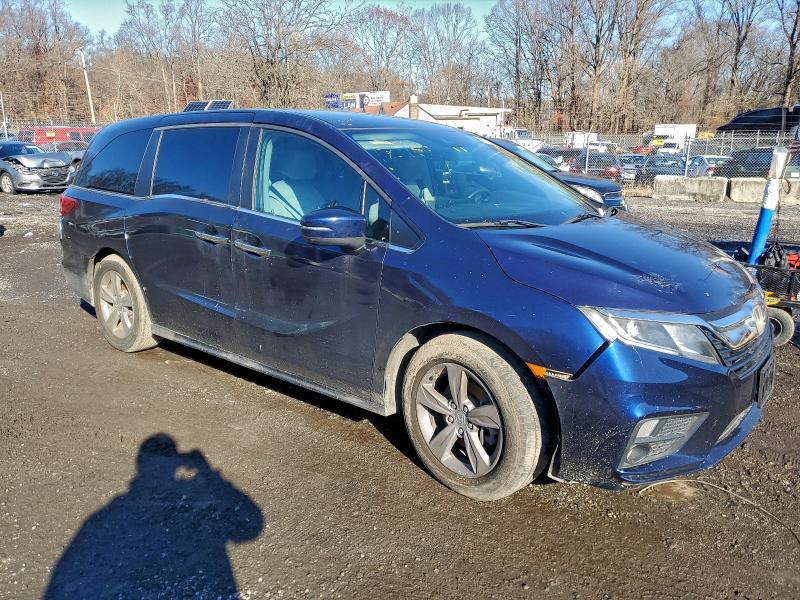 2019 HONDA ODYSSEY EX #3305420447