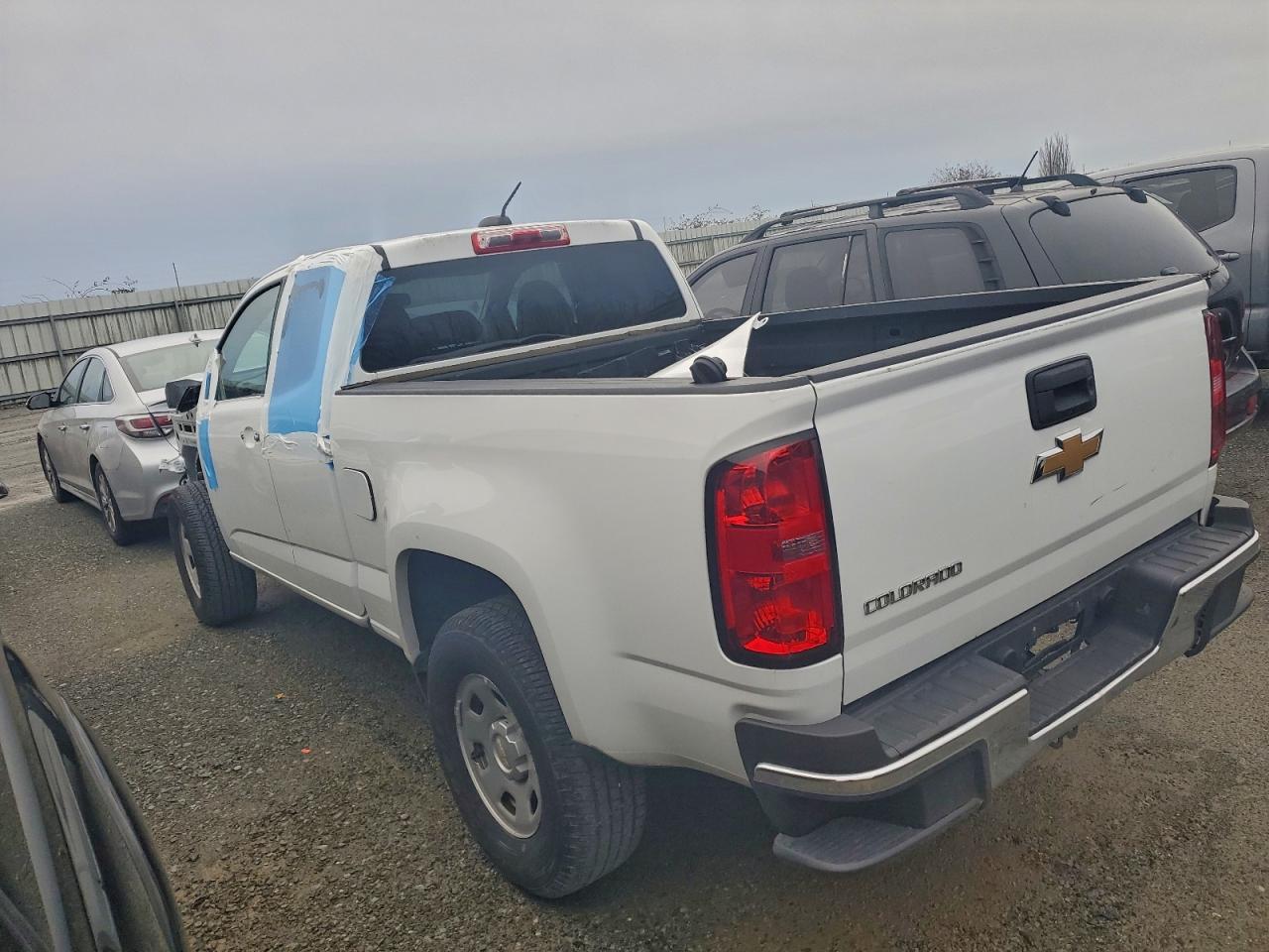 Lot #3309521581 2020 CHEVROLET COLORADO