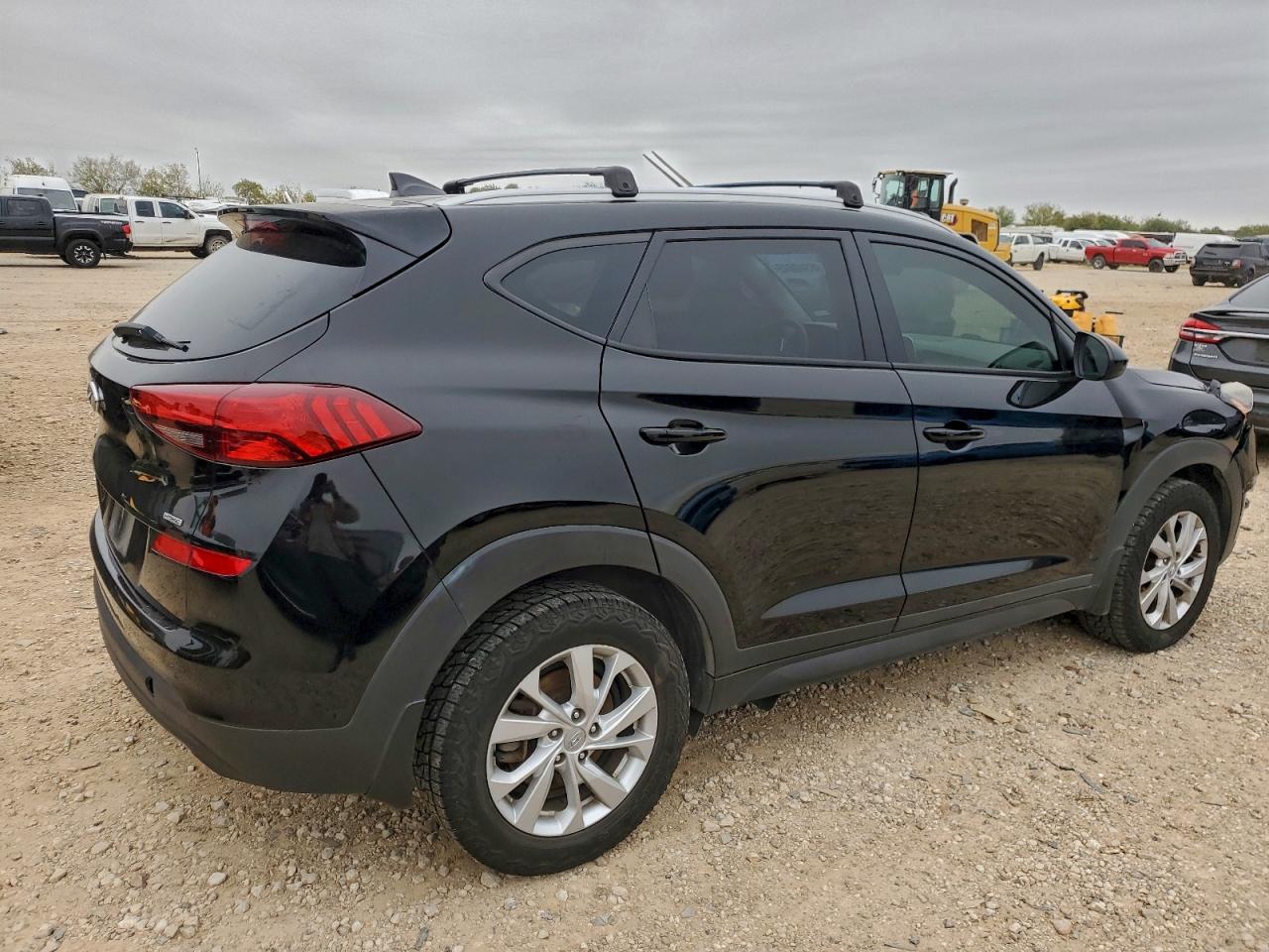 Lot #3311664242 2020 HYUNDAI TUCSON LIM
