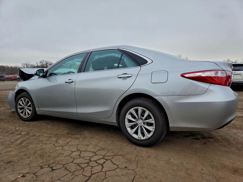 2016 TOYOTA CAMRY LE #3316715492