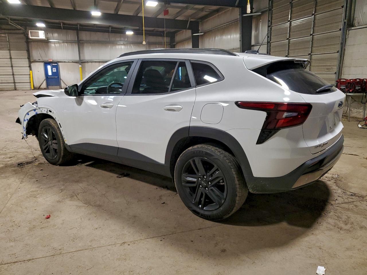 CHEVROLET TRAX ACTIV