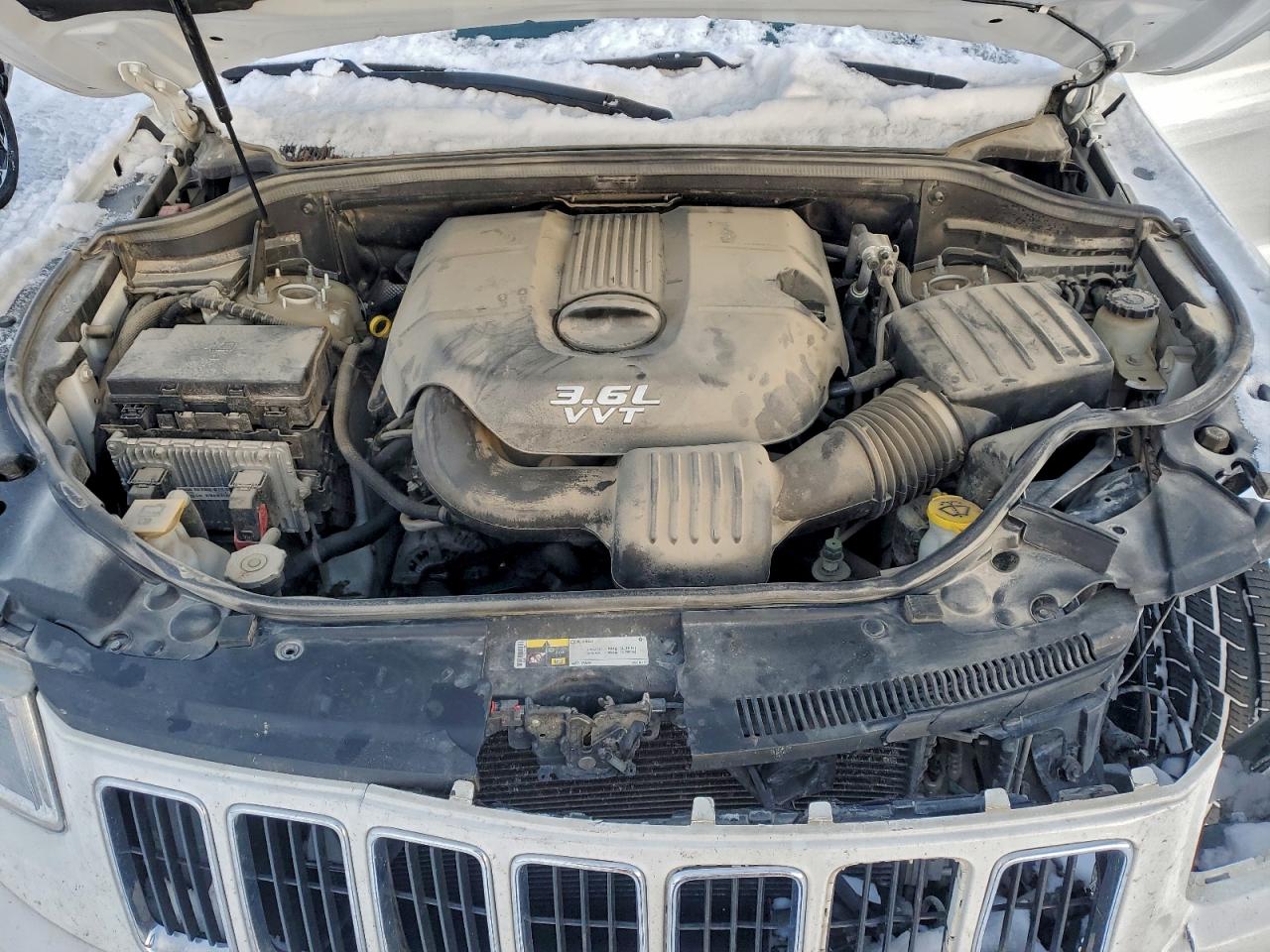 JEEP GRAND CHEROKEE LIMITED