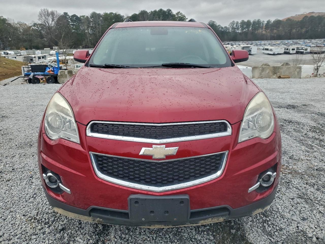 Lot #3302738025 2013 CHEVROLET EQUINOX LT