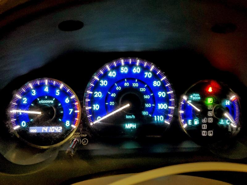 2010 TOYOTA SIENNA CE #3311483260