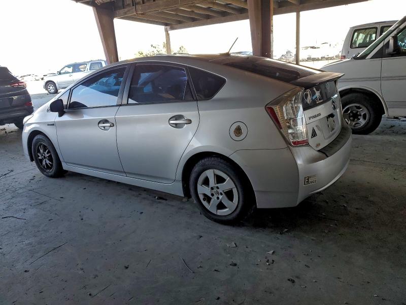 2010 TOYOTA PRIUS #3308484275