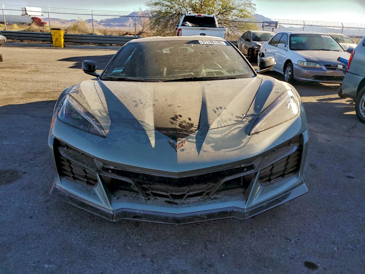 CHEVROLET CORVETTE Z06 3LZ