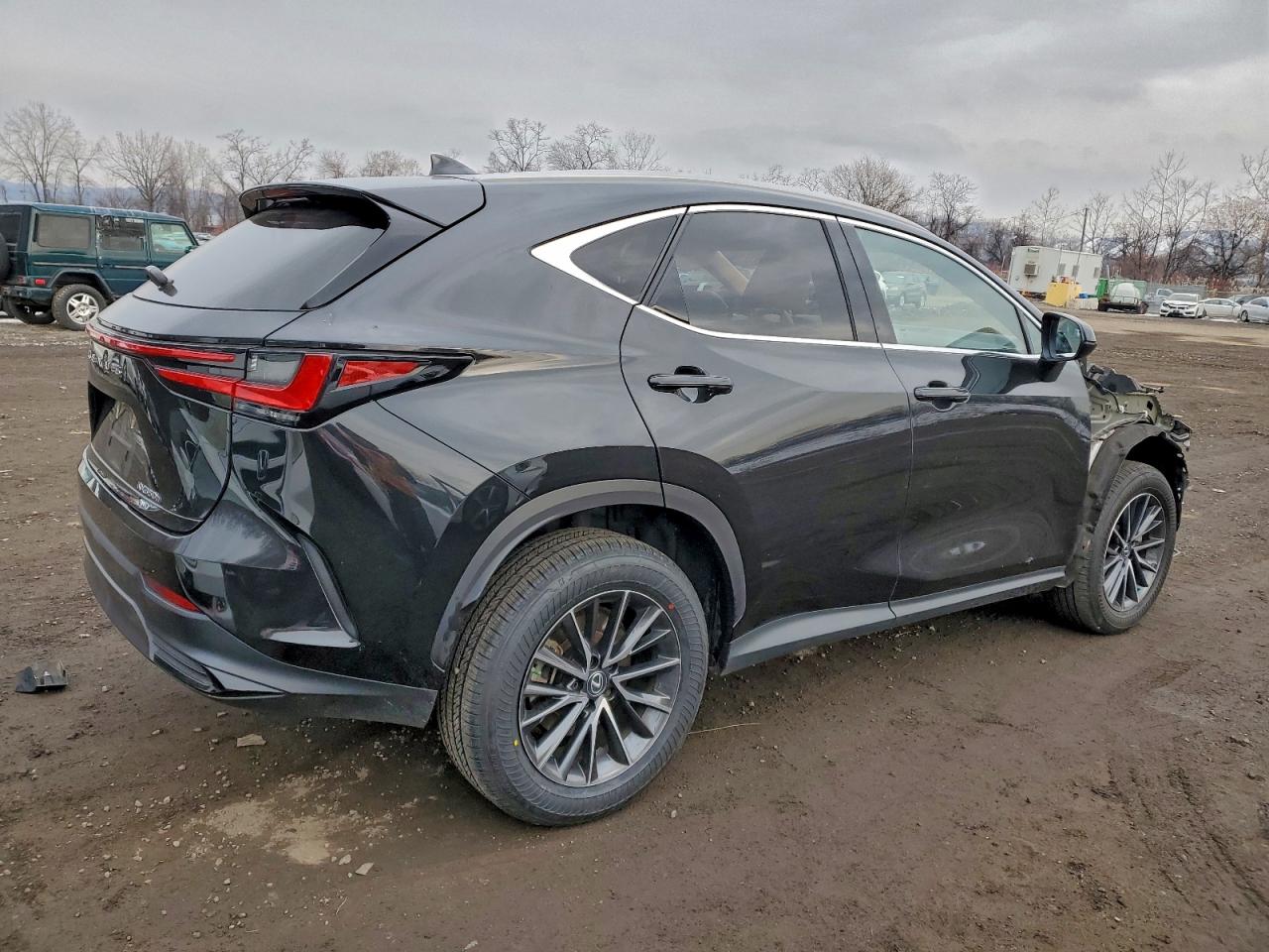 LEXUS NX 350H
