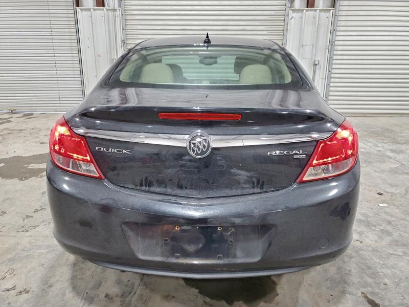2011 BUICK REGAL CXL #3318927950
