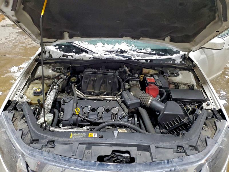 2010 FORD FUSION SE #3304769964