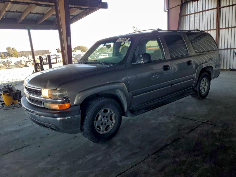 2002 CHEVROLET SUBURBAN C #3312863099