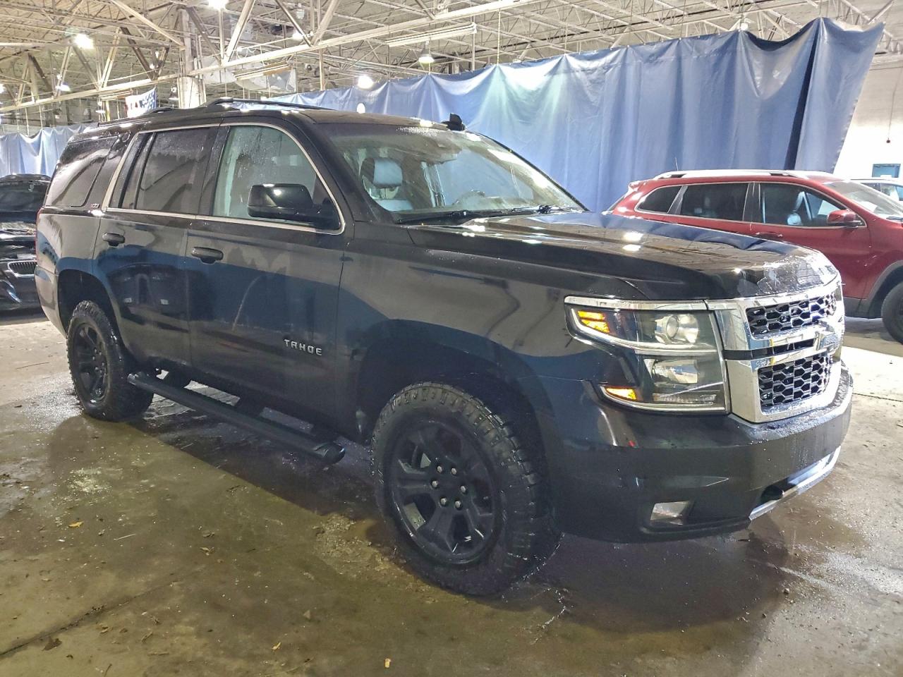 CHEVROLET TAHOE K1500 LT