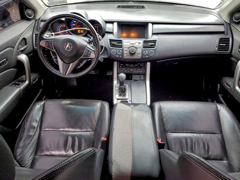 2012 ACURA RDX TECHNO #3310321968