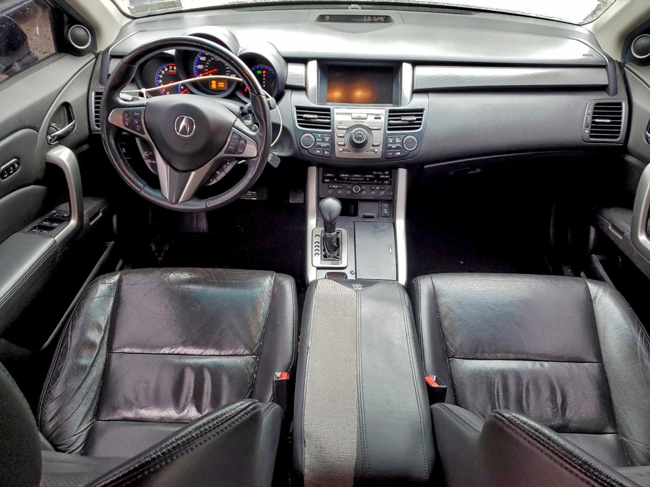 Lot #3310321968 2012 ACURA RDX TECHNO