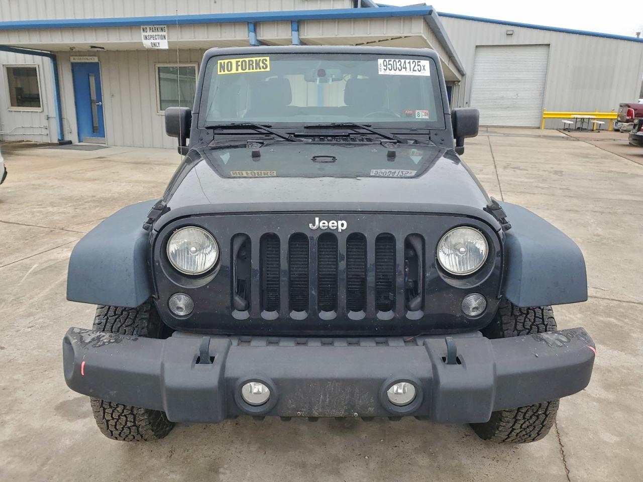 JEEP WRANGLER RUBICON