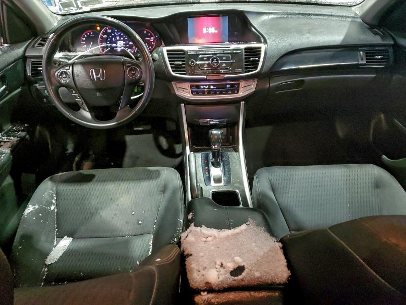 2015 HONDA ACCORD SPO #3316877072