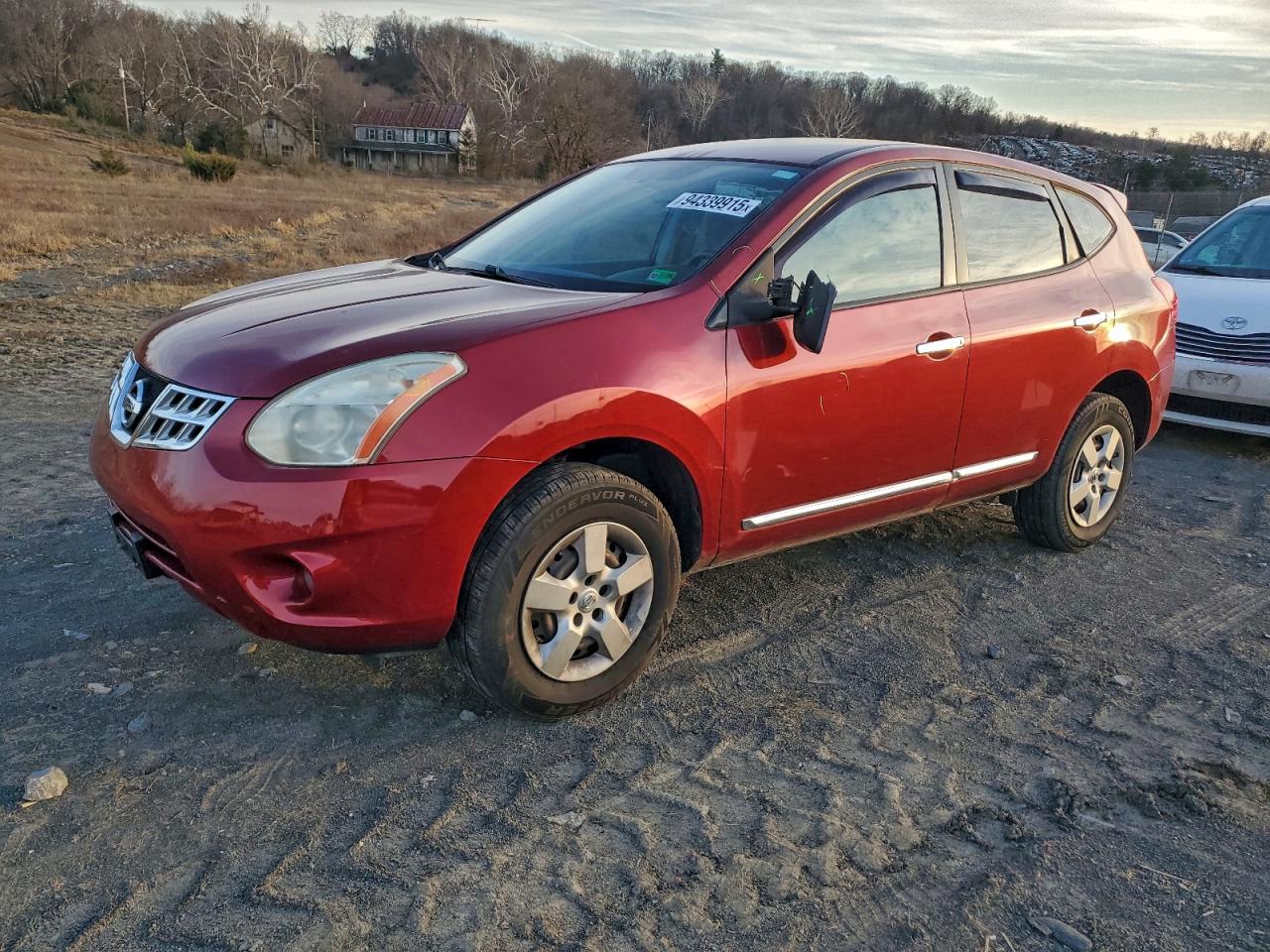 NISSAN ROGUE S