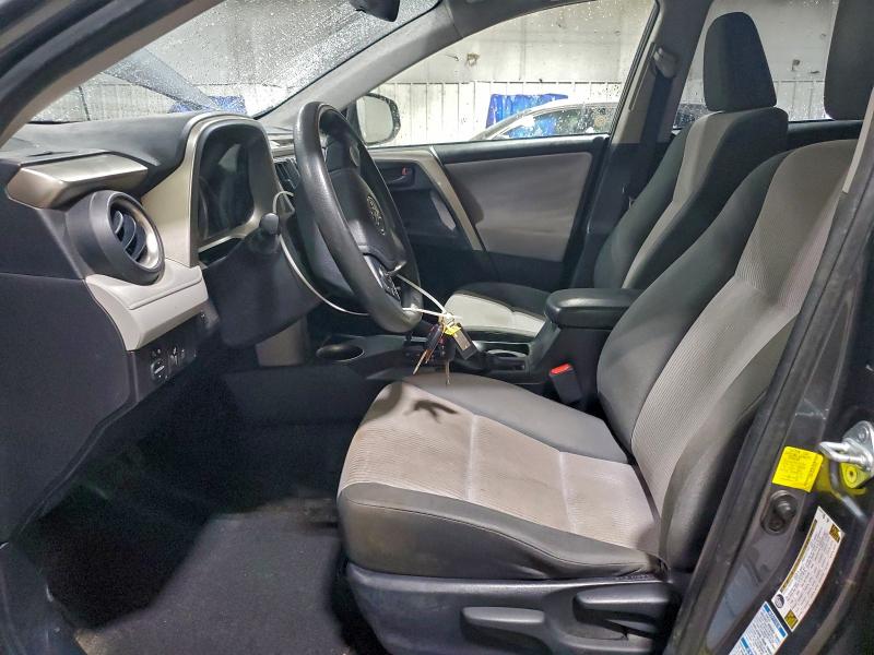 2015 TOYOTA RAV4 LE #3312479666