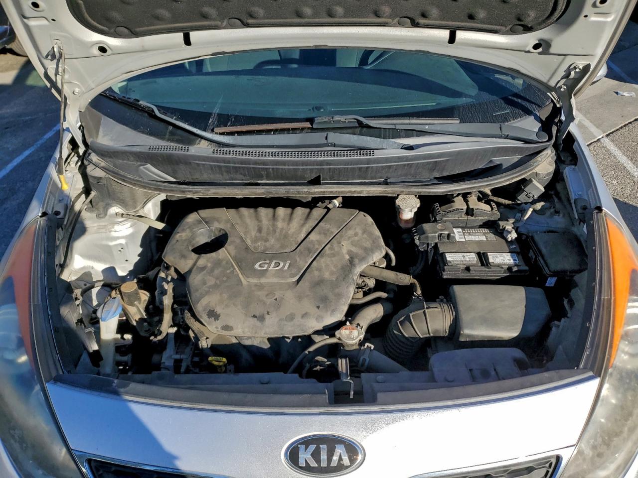 KIA RIO EX